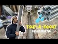 Tout a legout  canalisations pvc  fin de maonnerie  vlog rnovation 19