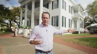 Inside Natchez: A Tour of America’s Historic Architecture | Part I