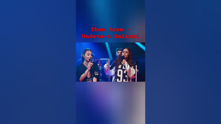 Undeva-n Balkani by Theo Rose - #redbull #puya #soundclash #tiktok #funny #feedshorts #short