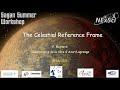 F. Mignard: Advancing Astrometric Reference Frames in the Gaia Era