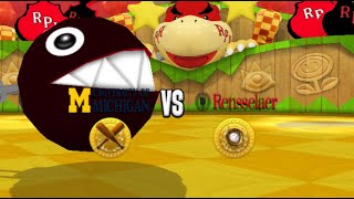 NCAASL: Michigan vs RPI