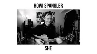 #3 | She (Green Day Cover) | Howi Spangler