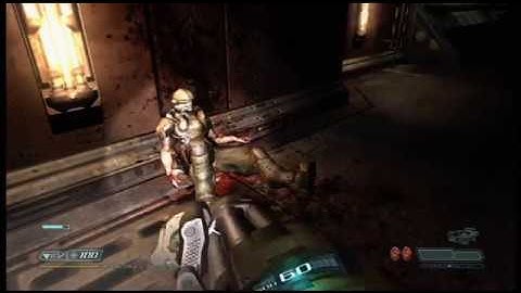 Doom 3: Resurrection of Evil - Phobos Labs - Sector 1 - Part 7 [No Commentary]