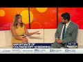 Sanford talks about the importance of colonoscopy screenings