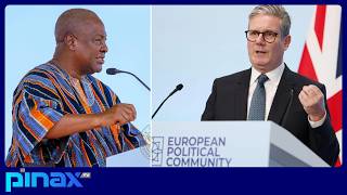 🚨JUST IN: UK Gov’t Vows to VISA BAN Prez Mahama and Ghana MPs Over Slavery Reparations Resolution