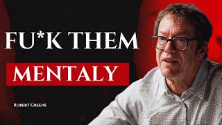 Outplay Your Enemies Mentally — 7 Ruthless Psychology Tricks | Robert Greene