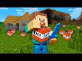 Видео: Майнкрафт для новичков с Нубом и Про! Обзор Minecraft онлайн. Играем в майн вместе