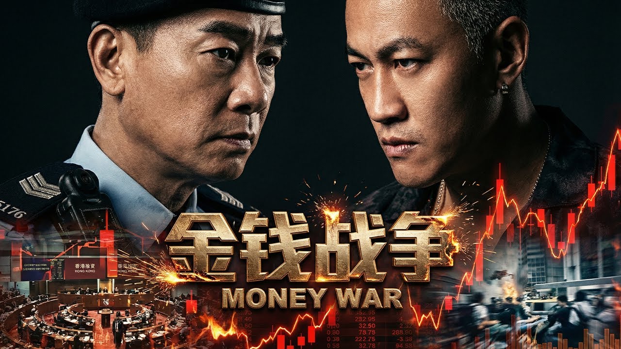 【Full Movie】| 08 金钱战争|欢迎订阅▶#夜幕谜案 #守诚者