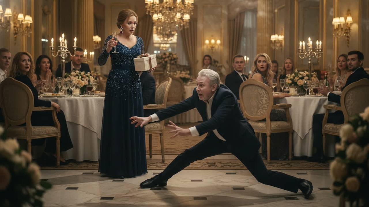 Муж дал мне серьги с ядом, но когда их надела сестра, он побелел от ужаса.