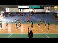 #Arequipa: Campeonato de voleibol CODECOA 2026