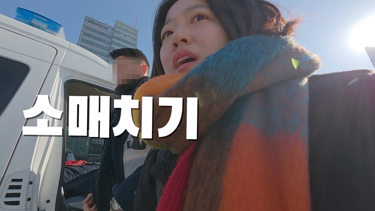 Во время путешествия по Монголии меня обокрали.