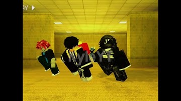 jumpstyle part - 2  with subscribers #game #roblox #backroom #dance