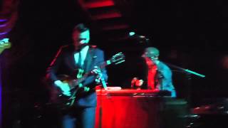 The New Mastersounds - Soulshine 5-16-15 Brooklyn Bowl, NY