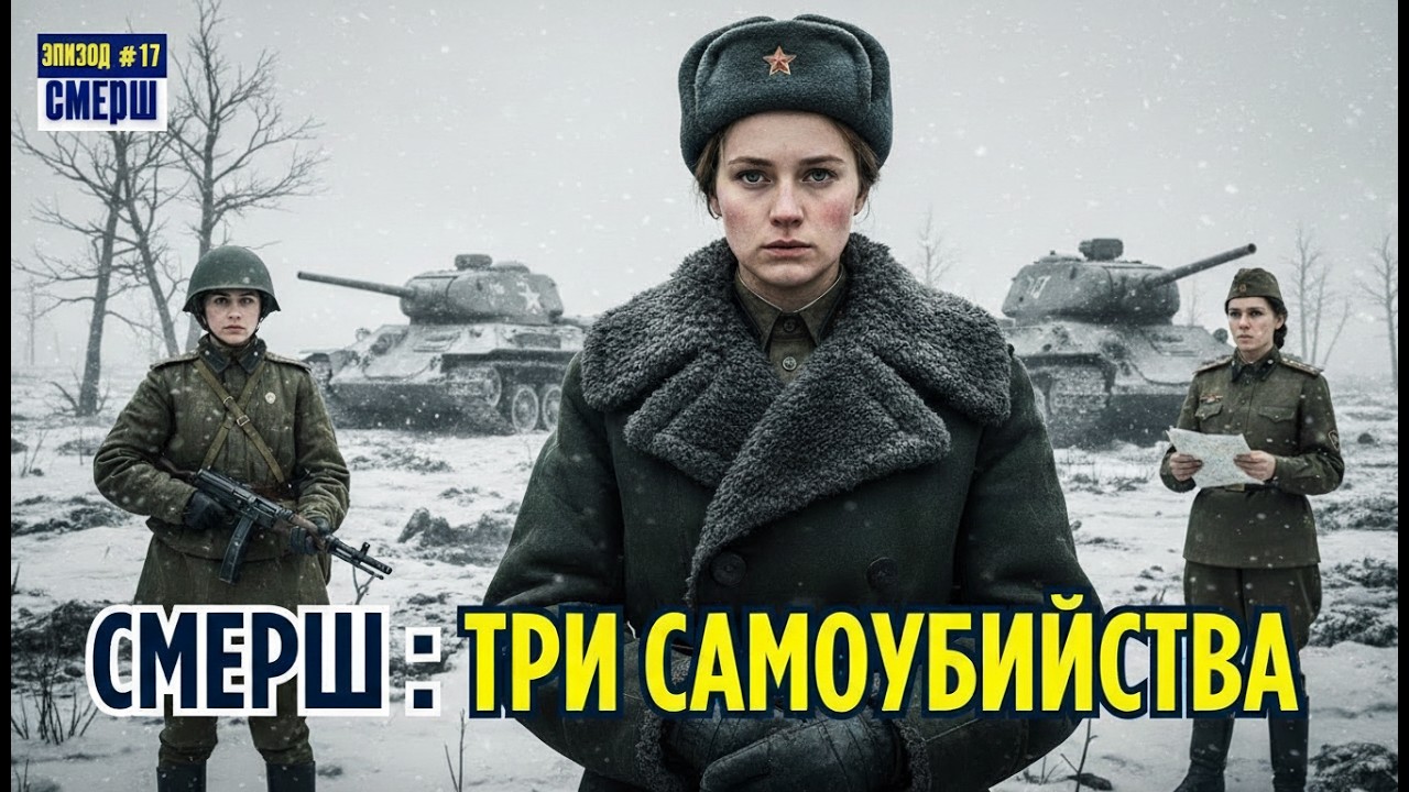 МСТИТЕЛЬ ИЛИ ДИВЕРСАНТ? Правда о Сапере, Спасшем Батальон | СМЕРШ: Драма Разведки | ЭПИЗОД №17