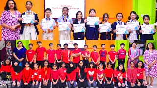 GRADE 5 B ASSEMBLY 14 5 25
