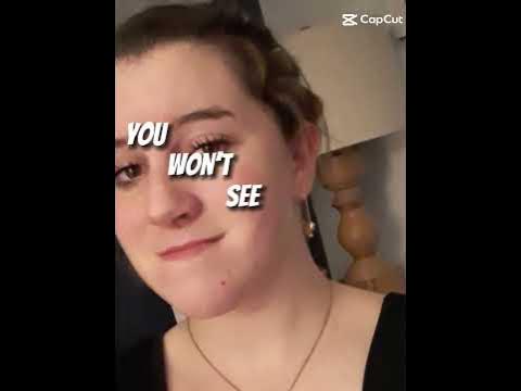 You wont see me fall apart - YouTube