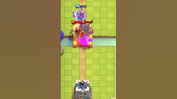 Easy Way to Counter Skeleton Guards and Elite Barbarians - Clash Royale
