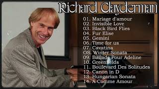 RICHARD CLAYDERMAN - THE BEST PIANO OF ALL TIME - Greatest Hist Full Album 2024 -Mariage D'amour by Piano Elegance 312 views 5 days ago 1 hour, 5 minutes