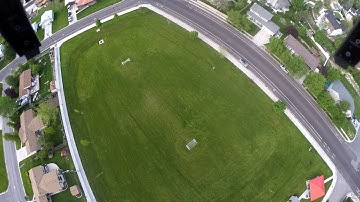 Bugs 3 with GoPro 3+