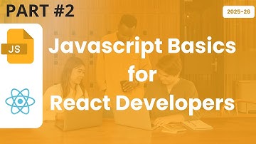 Part #2 – Functions – JavaScript for React Beginners (2026)