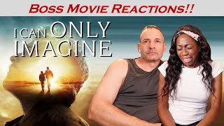 I CAN ONLY IMAGINE (2018) -- BOSS MOVIE REACTIONS