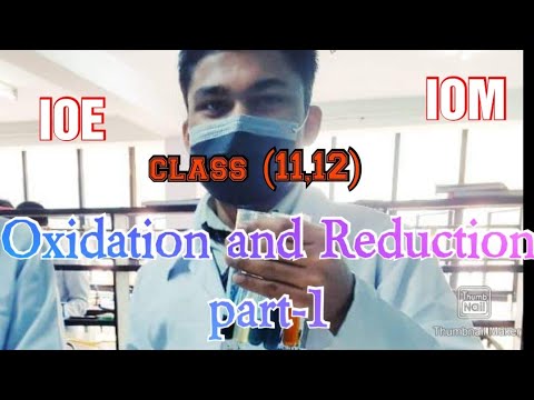 Oxidation and reduction part-1//how to find O.N IN 30 Second
