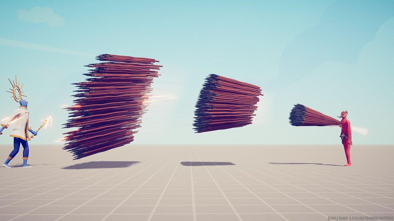 SOLAR ARCHITECT vs EVERY GOD - Totally Accurate Battle Simulator