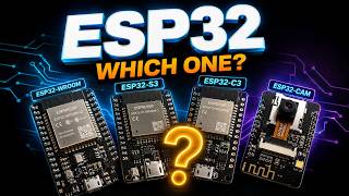 ESP32 Ecosystem 2026 Guide: How to Pick the Right ESP32