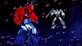 Download lagu Final Boss with Complete Dialogue, Credits and Secret Cutscene - Transformers Devastation (4K 60fps)
