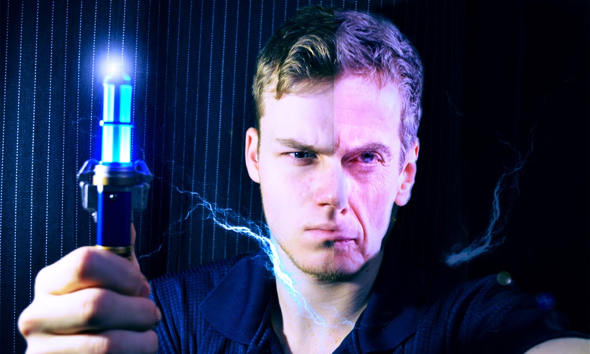 Doctor Who Unboxing: Twelfth Doctor's Second Sonic Screwdriver - YouTube
