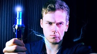 Doctor Who Unboxing: Twelfth Doctor's Second Sonic Screwdriver