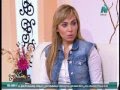 هـــــــــــاتـــــــــولى راجــــــل مع الاعلامية د مــــايـــــار نــــصار فى برنامج عيشها صح 