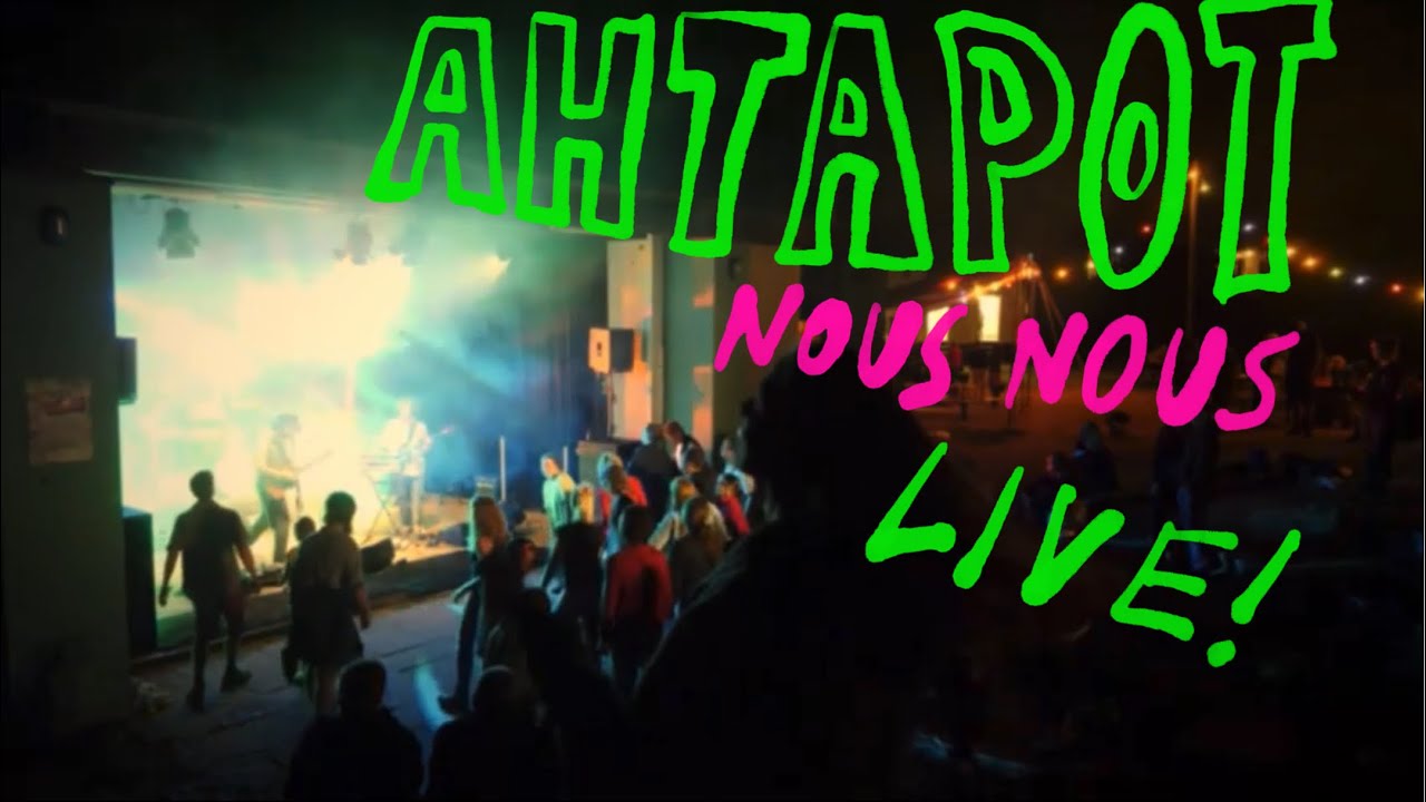 Ahtapot - Nous Nous - Live @ Burg Waldeck 18.08.22
