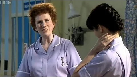 Nurse Bernie Meets Caroline | The Catherine Tate S...