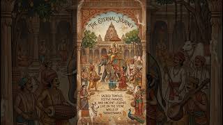 Ancient Engineers Built a 3D RATING CHANDELIER? 🤯 | The Mystery of Tarakeswara #history #shorts #fyp