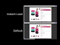 Speed Improvement with Instant Load | Supermarket BigCommerce Theme