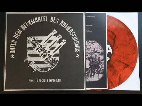 Unter Dem Deckmantel Des Antifaschismus artwork