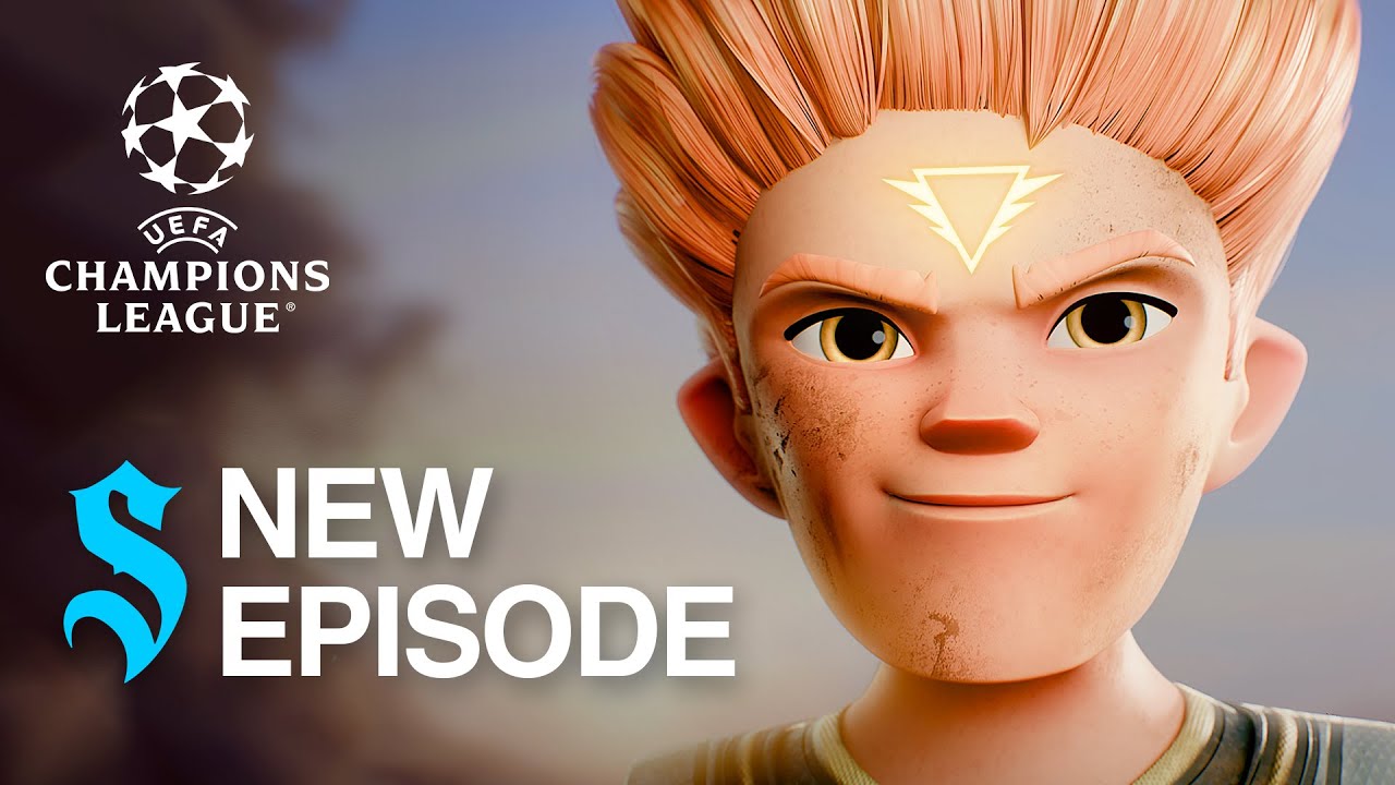 Sendokai Champions | SENGATE | New Episode | UEFA Champions League