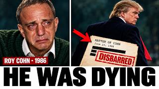 Why Donald Trump Abandoned His Dying Mentor, Roy Cohn