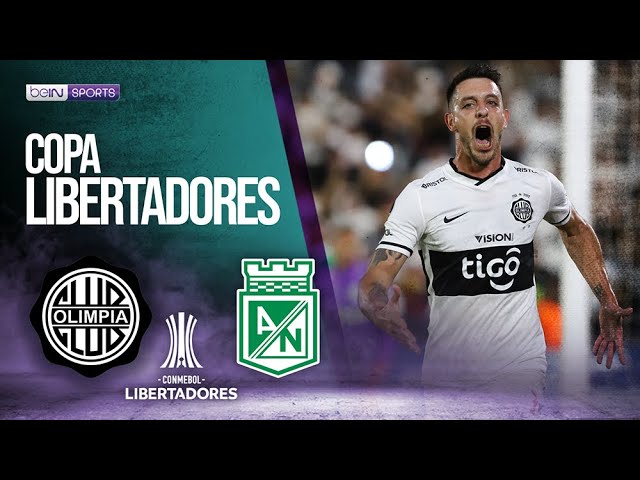 OLIMPIA VS NACIONAL - LIBERTADORES- FIFA23 