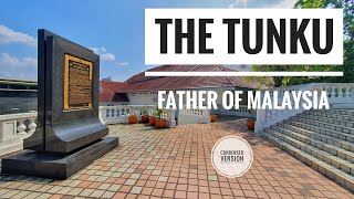 Memorial to Malaysia's Founding Father --- Kuala Lumpur's Hidden GEM! (SHORT VERSION)