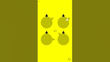 Yellow Level 40 by Bart Bonte Android Gameplay Solution