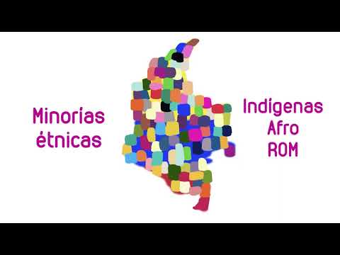 Video: ¿Qué son las minorías étnicas?