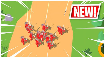 Idle Military - [Gameplay Walkthrough] Part 01 (Android)