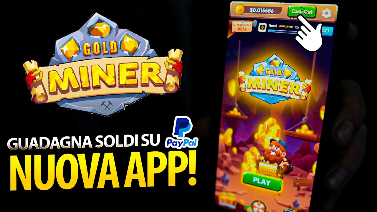 giochi per vincere soldi paypal
