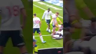 Bolton Wanderers penalty vs Peterborough (time wasters FC)
