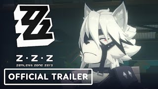 Zenless Zone Zero - Official Lycaon Character Demo Trailer