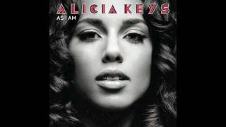 Alicia Keys - As I Am (Intro)