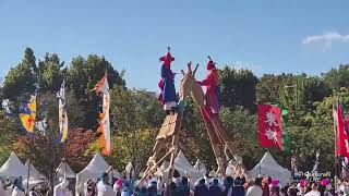 안동시  전통민속놀이  #차전놀이^~^