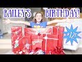 Bailey's Birthday Special - Twelve Years Old!